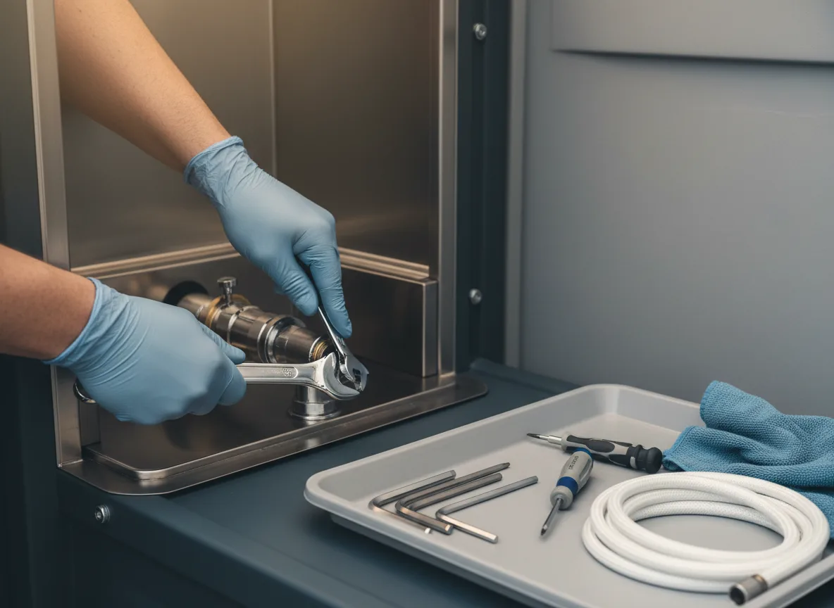 Why choose Portable Toilet Rental in Galatia, IL